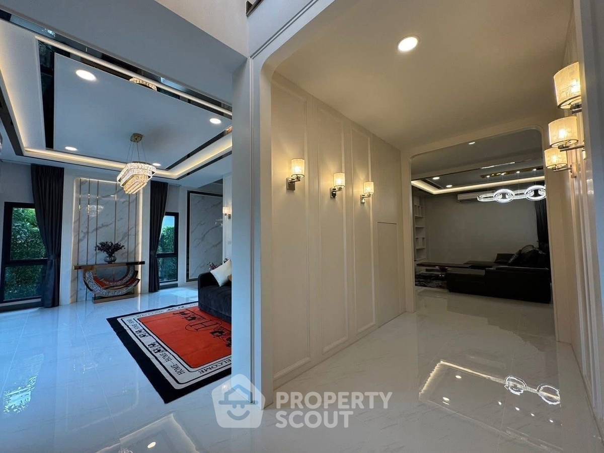 รูป บ้าน 5-ห้องนอน ที่ เดอะ ซิตี้ บางนา ใน บางแก้ว (ID 2895256) - รูปที่ 4/9