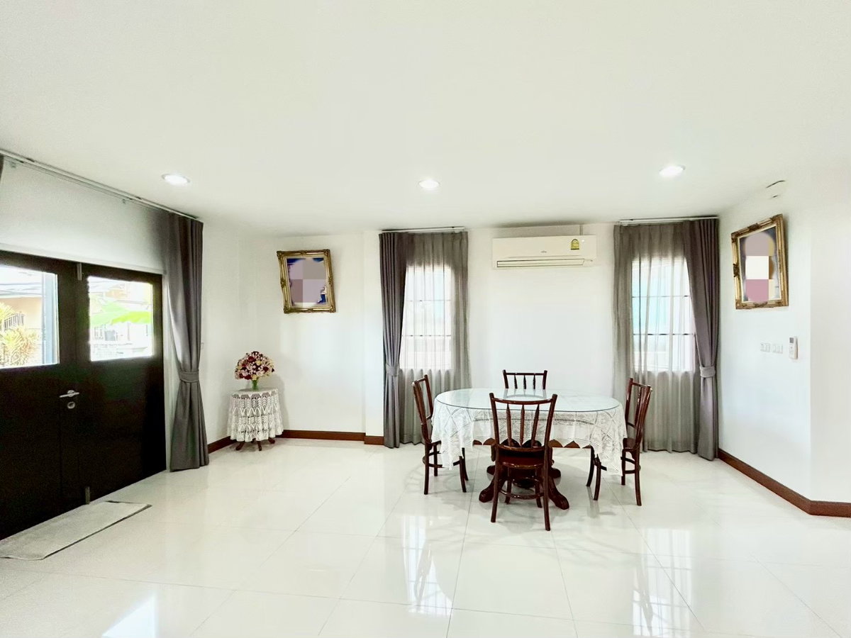 รูป ขายบ้านเดี่ยวพร้อมอยู่ ย่านสุขสวัสดิ์ พระประแดง - รูปที่ 20/34