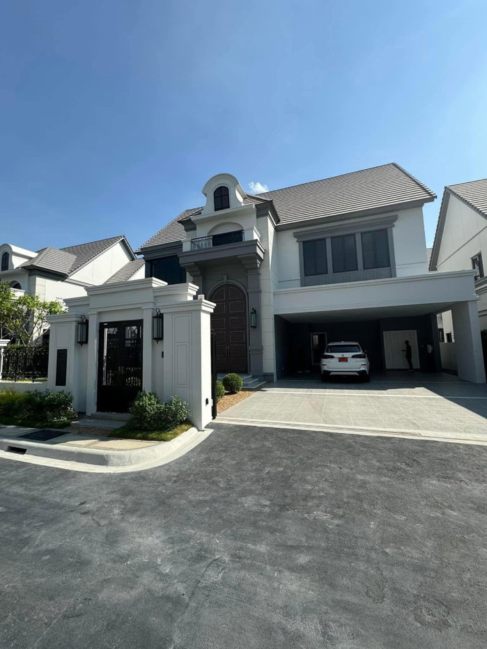 รูป 🏡HM181 | 🔥 โปรพิเศษ! ให้เช่าบ้านหรู นาราสิริ พหลโยธิน-วัชรพล (Narasiri) แต่งครบพร้อมอยู่ มี EV Charger (พร้อมเข้าอยู่ มิ.ย. นี้) - รูปที่ 11/11
