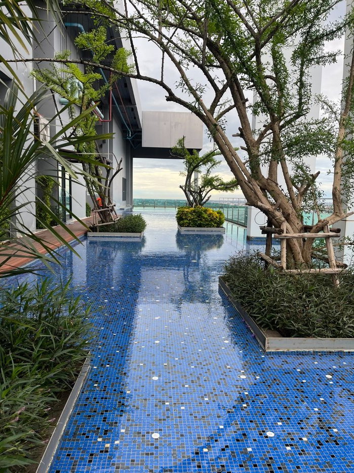 รูป **รีโนเวทใหม่ สวยมาก พร้อมเข้าอยู่ ปลายเดือนพฤษภาคมนี้** ให้เช่าคอนโด โครงการดีคอน ไพร์ม รัตนาธิเบศร์ ห้องใหญ่ราคาดี ติดรถไฟฟ้าไทรม้า - รูปที่ 26/32