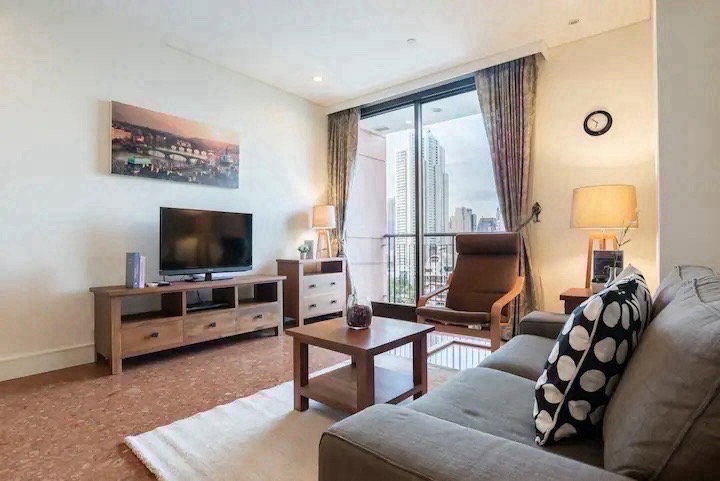 picture ❗❗ Unit Available Again❗(2Beds) Aguston Sukhumvit 22 ⚡⚡LineID: @Homelisting (With@) - 8/14