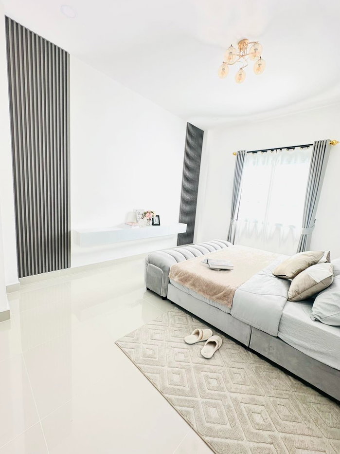 รูป 🔥ขายบ้านเดี่ยว พัทยาเหนือ ทำเลดี หมู่บ้านรัตนากรวิลเลจ 18 Ratanakorn Village 18 ใกล้สุขุมวิทเพียง 500 เมตร พร้อมของแถมจัดเต็ม - รูปที่ 11/26