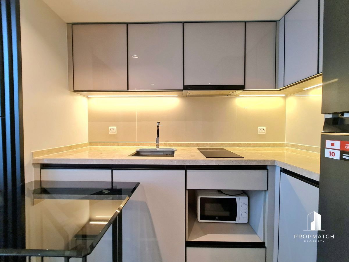 รูป PM035232 ✨Flash Deal ✨ The Reserve Phahol - Pradipat (1Bed 1Bath 40 SQM.) พร้อมอยู่ ! เพียง 24,000 บาทต่อเดือน Tel.0981315848 @propmatch - รูปที่ 4/8