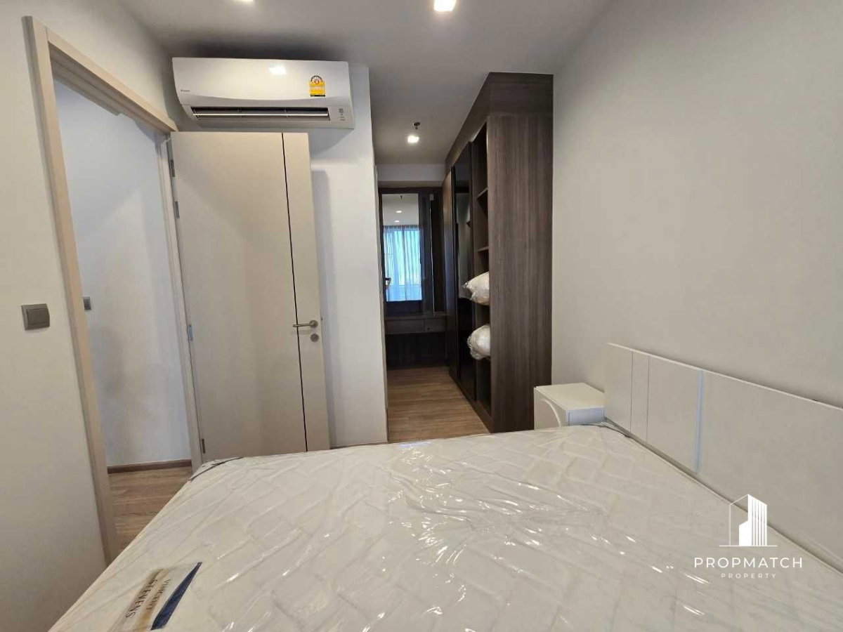 รูป PM001680 ✨Flash Deal ✨ The Line Phahol - Pradipat (1Bed 1Bath 34 SQM.) พร้อมอยู่ ! เพียง 20,000 บาทต่อเดือน Tel.0981315848 @propmatch - รูปที่ 3/7