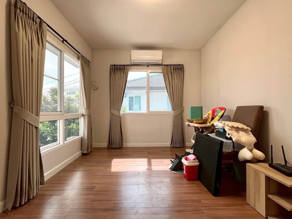 รูป ขาย✅  บ้านสวยพร้อมอยู่ โครงการ สีวลี สุวรรณภูมิ🏡 - รูปที่ 22/31