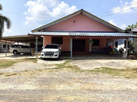 บ้านเดี่ยว 480.6 ตร.วา ปราณบุรี ประจวบคีรีขันธ์ 2.2M
