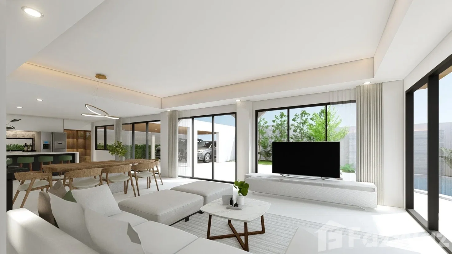 รูป ขาย วิลล่า 4 ห้องนอน ในโครงการ ภูเก็ต วิลล่า 2 6257669 - รูปที่ 4/5