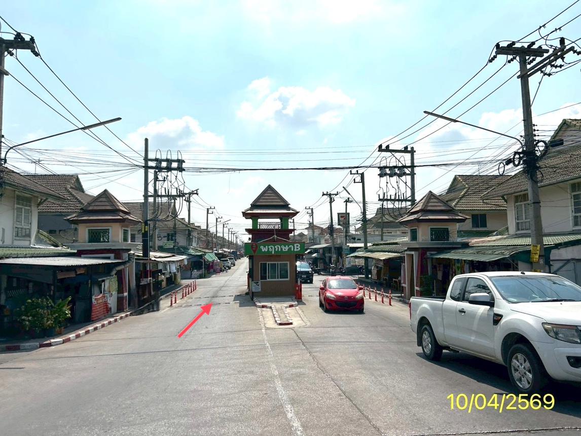 picture TOWN HOUSE 24 Sq.w. Khlong Luang Pathumthani for 2M - 10/14