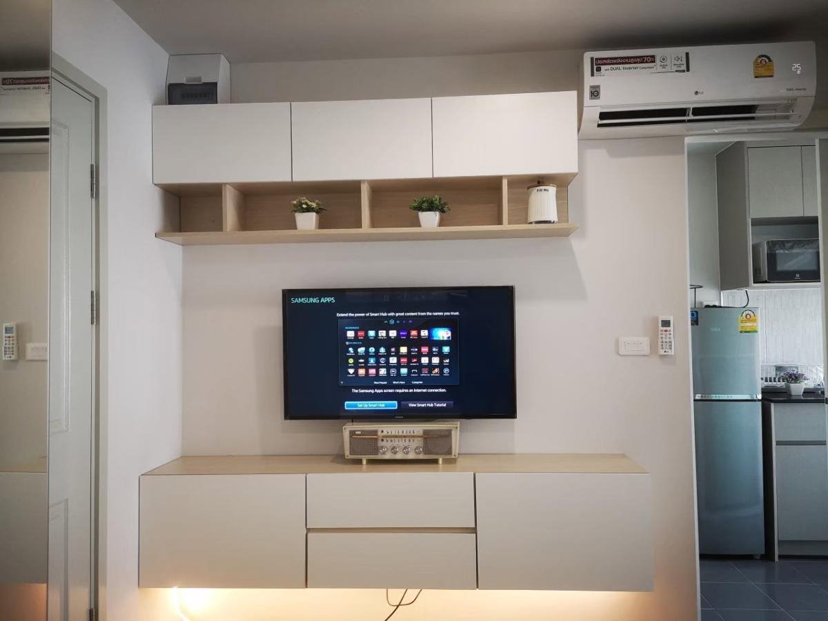 รูป Condo for rent:Regent Home Sukhumvit 97/1 Line ID: @condobkk(With@) - รูปที่ 6/6
