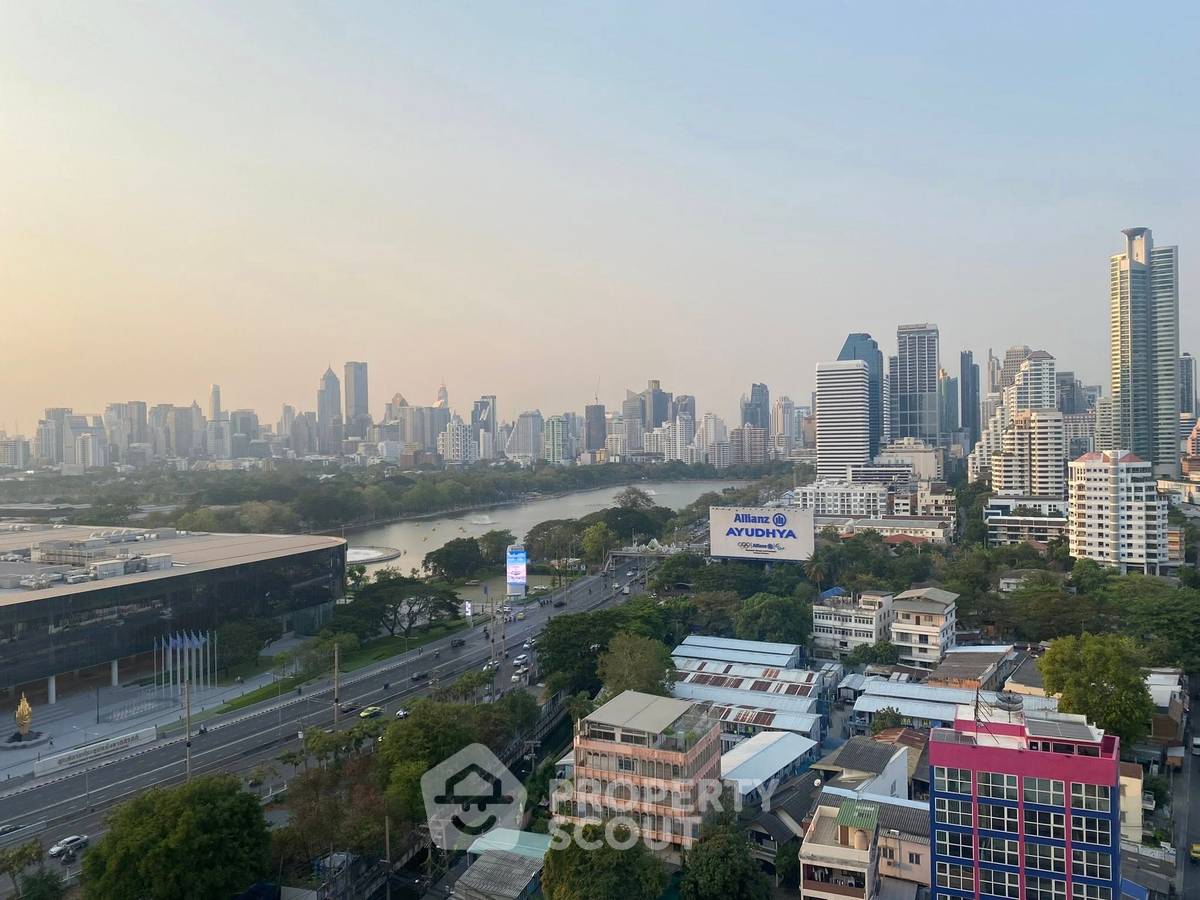 รูป คอนโด 1-ห้องนอน ที่ ไซมิส เอ๊กซ์คลูซีพ ควีนส์ ใกล้ MRT ศูนย์การประชุมแห่งชาติสิริกิติ์ (ID 2892876) - รูปที่ 5/7
