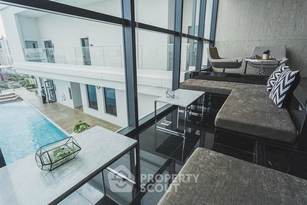 picture 1-BR Condo at M Thonglor 10 near BTS Thong Lor (ID 2897621) - 22/23