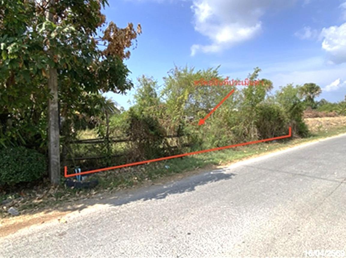 picture LAND 68.5 Sq.w. Sathing Phra Songkhla for 427,000 - 6/12