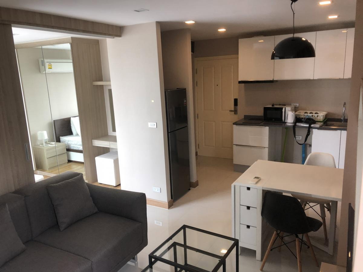 รูป Condo for rent:The Ace Ekamai Line ID: @condobkk (With@) - รูปที่ 6/9
