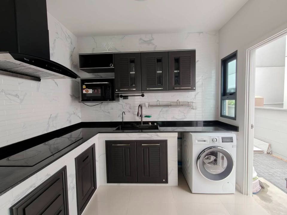 รูป For Sell at SENSE Village Bangna-Surat Thani Scandinavian - รูปที่ 1/9