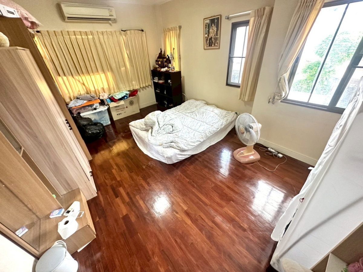 รูป ขาย บ้านเดี่ยว หมู่บ้านเศรษฐสิริ ประชาชื่น เรสซิเด้นท์4 - รูปที่ 13/18