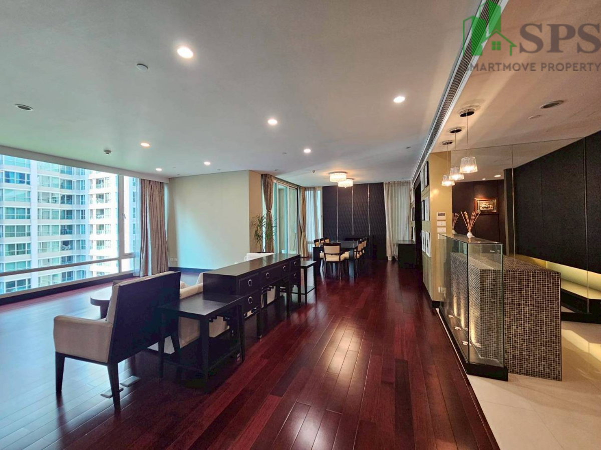 รูป คอนโดมิเนียม เดอะพาร์คชิดลมให้เช่า (SPSP659) - รูปที่ 10/20