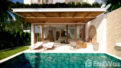Houses for sale Surat Thani : 4 Bedroom Villa for sale at The Nomads Residence  6257931