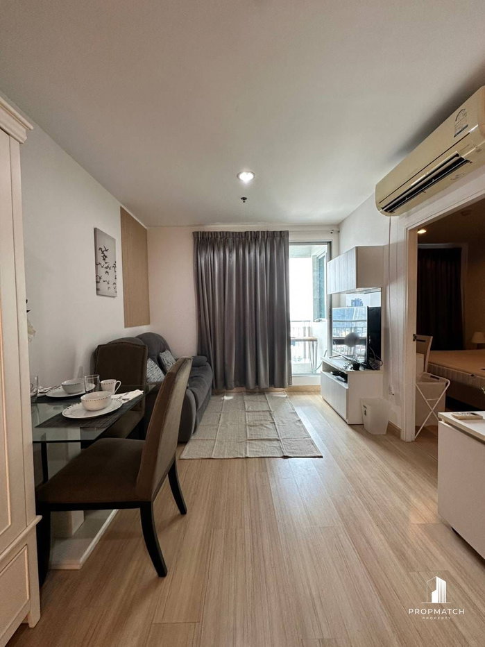 รูป PM037810 ✨Flash Deal ✨ Life @ Ladprao 18 (1Bed 1Bath 45 SQM.) พร้อมอยู่ ! เพียง 17,000 บาทต่อเดือน Tel.0981315848 @propmatch - รูปที่ 2/12