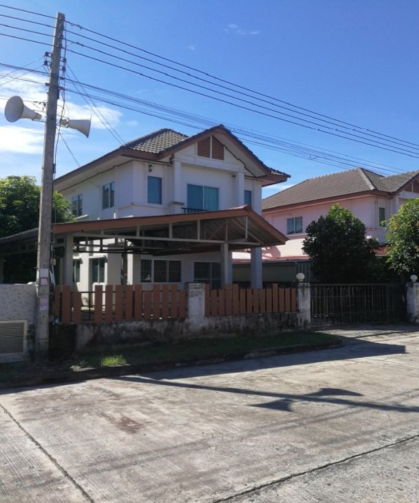 รูป ขายบ้านเดี่ยว วิสต้าวิลล์ 3 (Vista Ville 3) รังสิต ลำลูกกา-คลอง 3 ที่ดินใหญ่ 63.7 ตร.ว. ราคาถูกที่สุดในโครงการ - รูปที่ 4/12