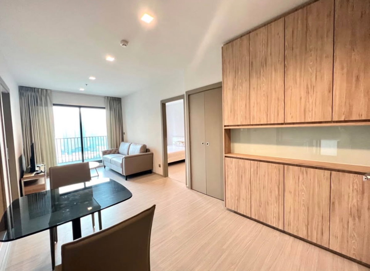 picture Great view, 2 BR-corner room- Life asoke rama9 - 5/11