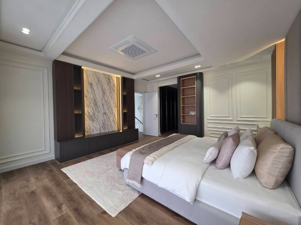 รูป ✨️ Perfect Home Pool Villa✨️ ขายพูลวิลล่า 2 ชั้น โซนสารภี-เชียงใหม่ บรรยากาศเงียบสงบ สังคมคุณภาพ โลเคชั่นดี เดินทางสะดวก-SW003649 - รูปที่ 24/30
