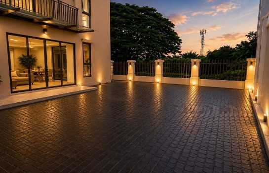 รูป ขายด่วน!! บ้านหรู 3 ชั้น หมู่บ้าน AQ Arbor สวนหลวง ร.9–พัฒนาการ หลังริม 97 ตร.ว. พื้นที่ใหญ่สุดในโครงการ  - รูปที่ 3/12