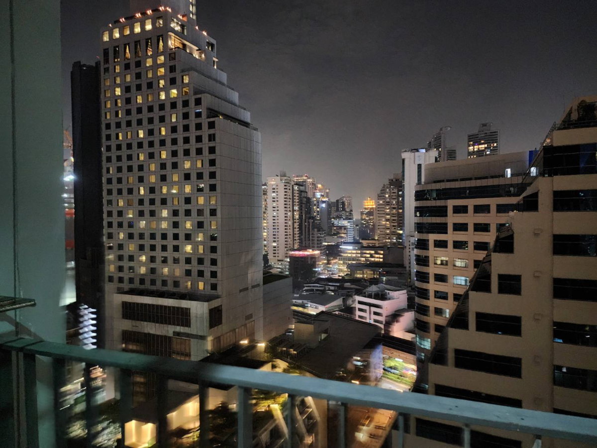 รูป Edge Sukhumvit23 1Bedroom For Rent - รูปที่ 9/9
