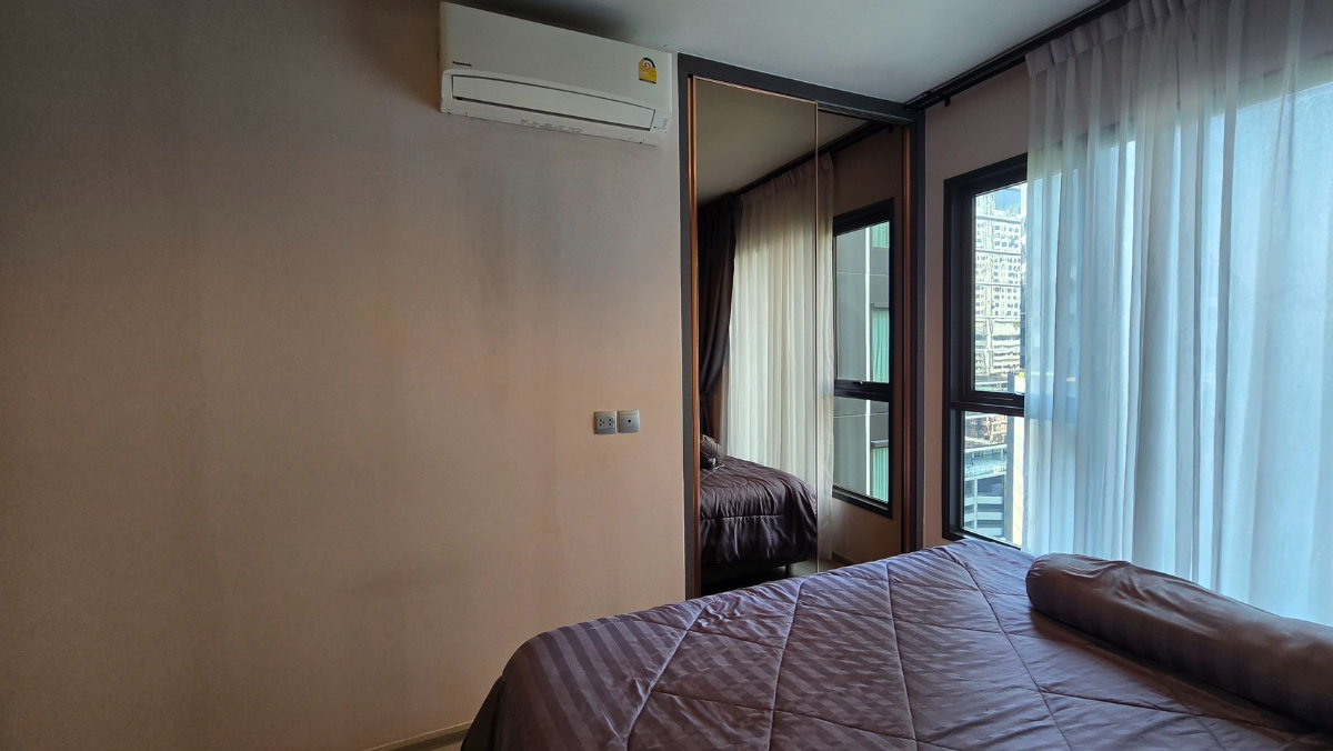 รูป Life Asoke Rama9 🔥 22,000 🔥 MRT Rama9 - รูปที่ 2/9