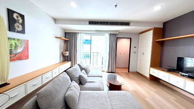 คอนโดให้เช่า : ให้เช่า 59 Heritage ห้องสวยมาก ชั้นสูง ตกแต่งครบ พร้อมเข้าอยู่ DS3016 | Line @Dstay