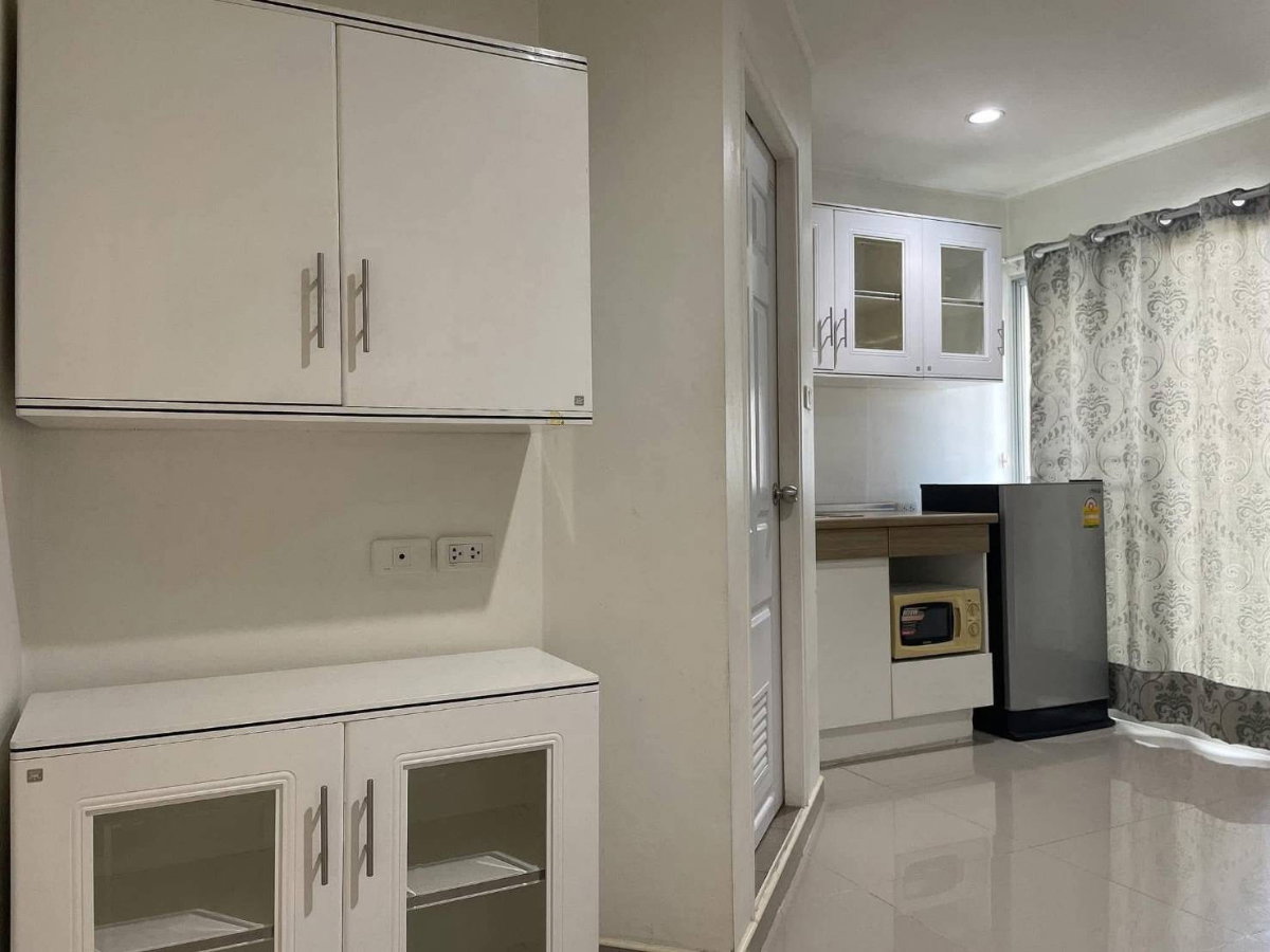 รูป ให้เช่า Lumpini Condo Town รามอินทรา - นวมินทร์ 🏡 มีเครื่องซักผ้า พร้อมอยู่‼️ #ตอบแชทไว🔥🔥 รหัส L69  - รูปที่ 5/7