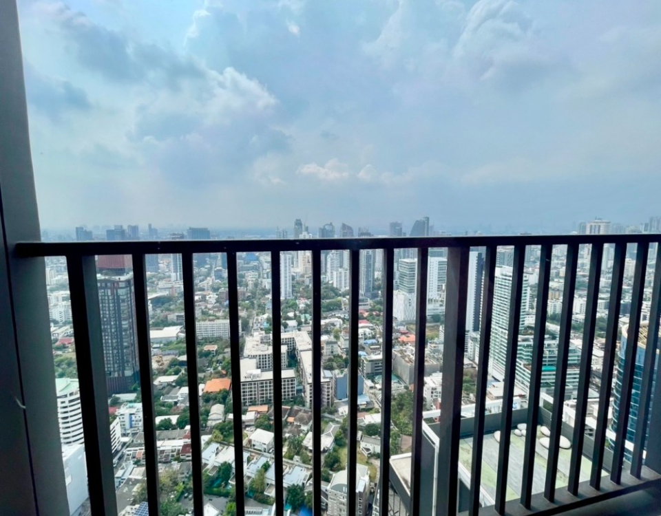 รูป 🏢 ให้เช่าคอนโด : PARK ORIGIN THONGLOR (พาร์ค ออริจิ้น ทองหล่อ) รหัสทรัพย์ | 📌LNP-C5259 - รูปที่ 12/14