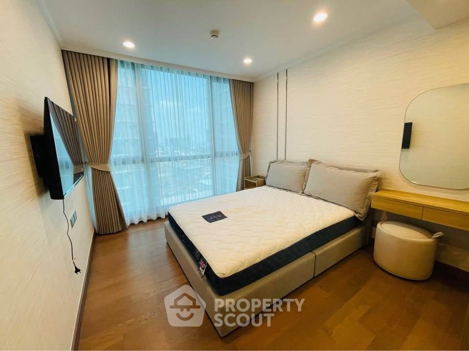 รูป คอนโด 1-ห้องนอน ที่ ศุภาลัย โอเรียนทัล สุขุมวิท 39 ใกล้ MRT เพชรบุรี (ID 2857735) - รูปที่ 6/6