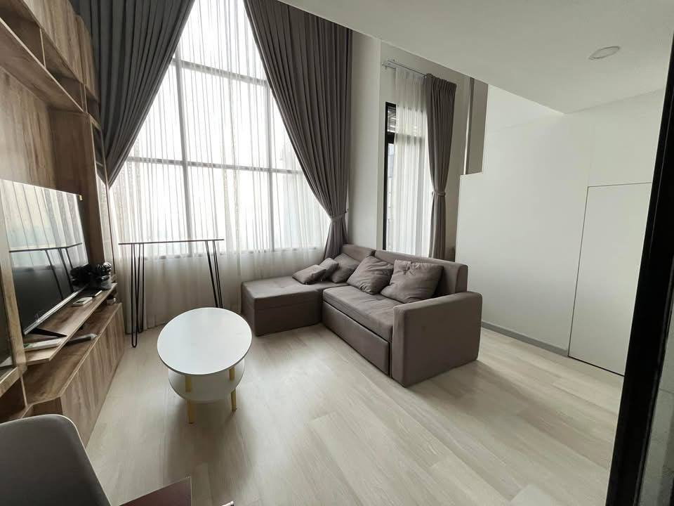 รูป 🏢 ให้เช่าคอนโด : Knightsbridge Prime Sathorn (ไนท์บริดจ์ ไพร์ม สาทร)   รหัสทรัพย์ | 📌LNP-C6744  - รูปที่ 8/9