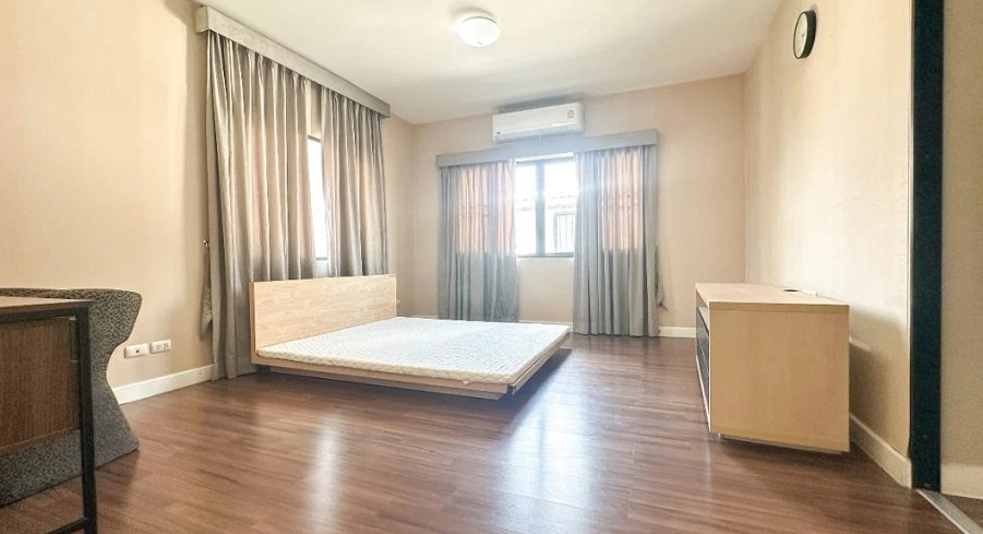 รูป 📍โครงการ Habitia วัชรพล – สายไหม🏡✨ บ้านเดี่ยวหลังใหญ่ ทำเลวัชรพล–สายไหม พร้อมอยู่ เฟอร์ครบ เลี้ยงสัตว์ได้ เพียง 35,000.-/เดือน ✨🐶🐱 - รูปที่ 7/13