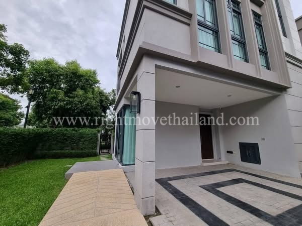 รูป HR2068 House The Sonne Srinakarin-Bangna - รูปที่ 1/15