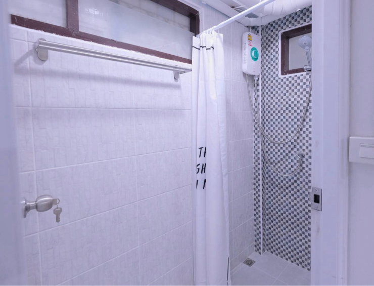 picture Single house for rent near MRT Sutthisan. - 5/17