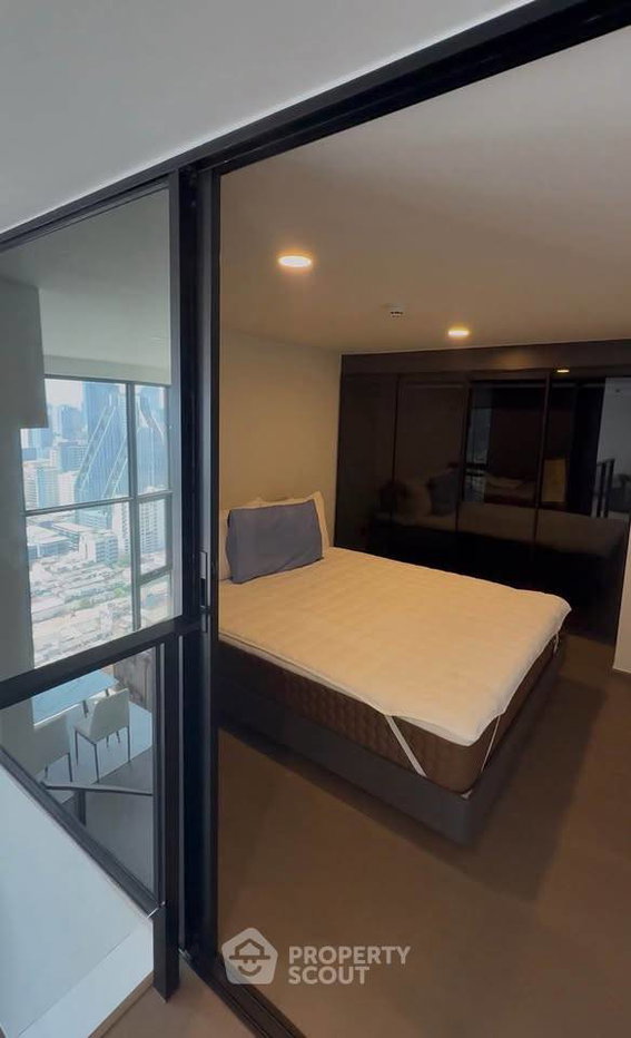 picture 2-BR Condo at Park Origin Chula-Samyan near MRT Hua Lamphong (ID 2898487) - 6/10