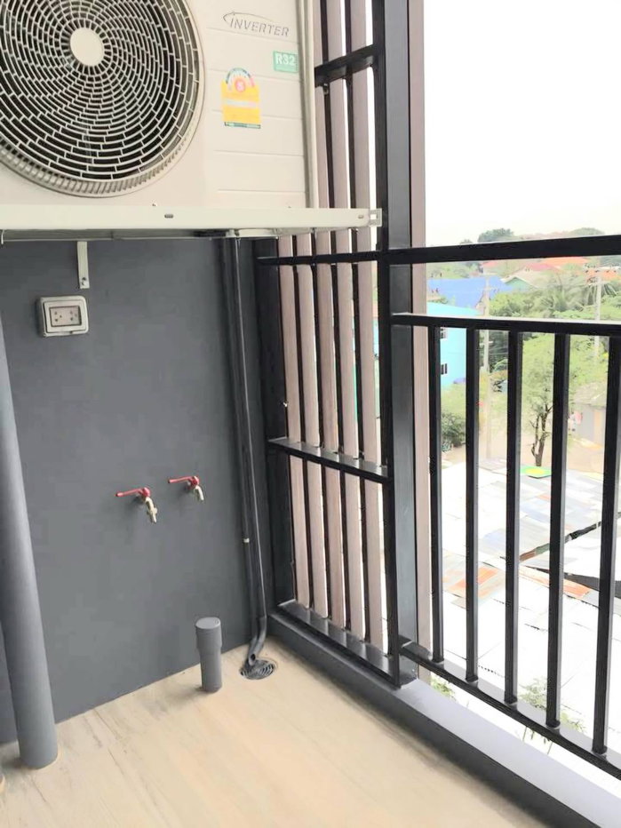 รูป P.ให้เช่าrillcondo  คอนโดสวย ราคาถูก ตกแต่งครบ ใกล้ม.รังสิต 🔥 - รูปที่ 6/18