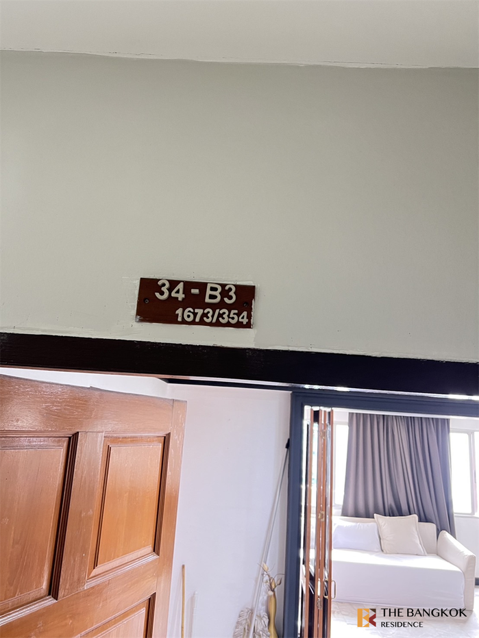 picture Convenient Travel, Great Value per Square Meter Wittayu Complex - 3/10