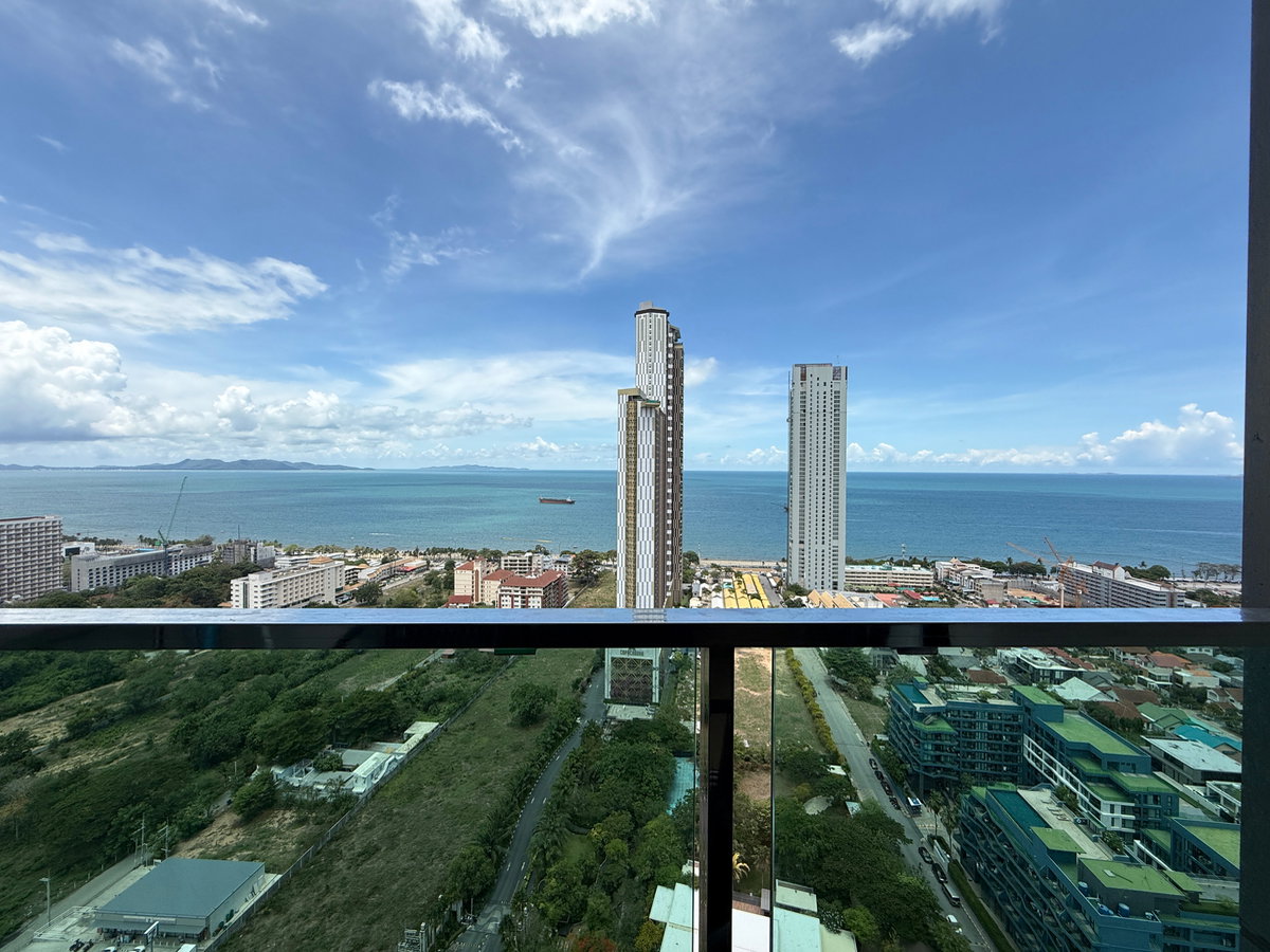 picture For Rent Dusit Grand Condo View Stunning SeaView  - 17/24
