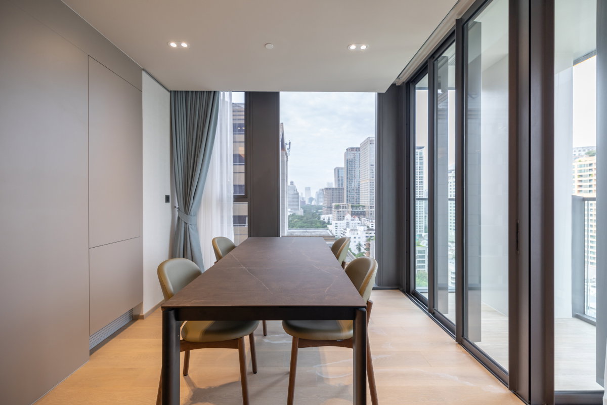 รูป ✨🦄 Ready to Move 🦄✨ TONSON ONE RESIDENCE 🌿 หรูหรา ใจกลางต้นสน–เพลินจิต 🚝 ใกล้ BTS เพลินจิต | ไลฟ์สไตล์ระดับพรีเมียม 📞 โทร 096-2493698 (TOR0060) - รูปที่ 14/40