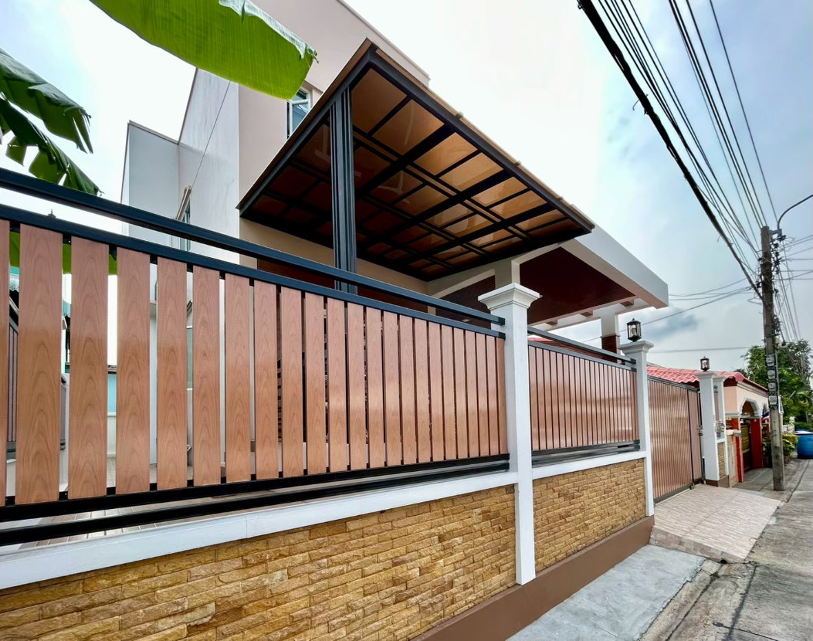 รูป ขายบ้านเดี่ยวพร้อมอยู่ ย่านสุขสวัสดิ์ พระประแดง - รูปที่ 3/34