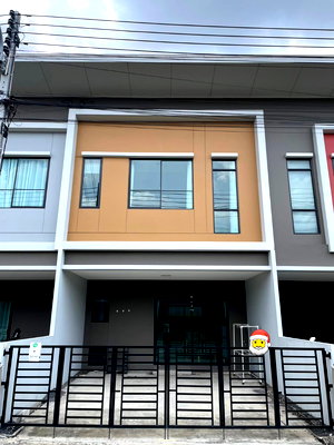 ทาวน์โฮมให้เช่า : 🏡✨ ให้เช่า SIRI PLACE รังสิต – คลอง 2 4 ห้องนอน 3 ห้องน้ำ ทาวน์โฮมสไตล์ญี่ปุ่นจาก Sansiri บรรยากาศอบอุ่น น่าอยู่มาก บ้านสวย ดูแลดี พร้อมเฟอร์ครบ