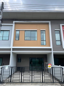 🏡✨ ให้เช่า SIRI PLACE รังสิต – คลอง 2 4 ห้องนอน 3 ห้องน้ำ ทาวน์โฮมสไตล์ญี่ปุ่นจาก Sansiri บรรยากาศอบอุ่น น่าอยู่มาก บ้านสวย ดูแลดี พร้อมเฟอร์ครบ