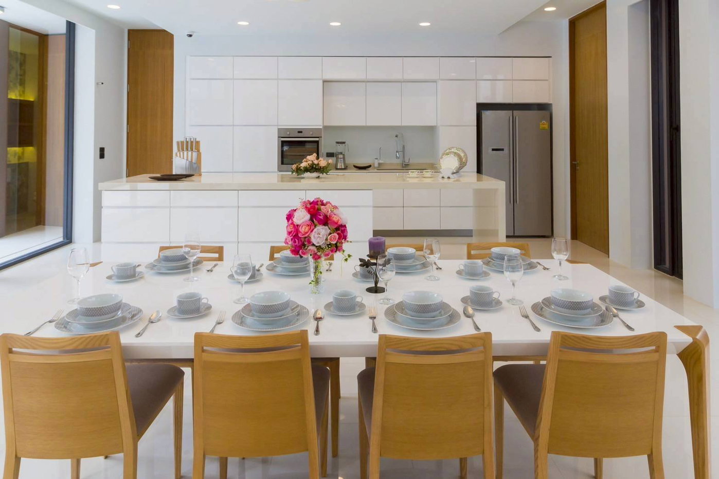 รูป LTH15404OP – House for Sale | Ekkamai | 127.3 sq.w. | 2 Beds | Spacious Family Home Private Pool Best Value | Near Big C Rama 4 | 98,000,000 THB - รูปที่ 13/17
