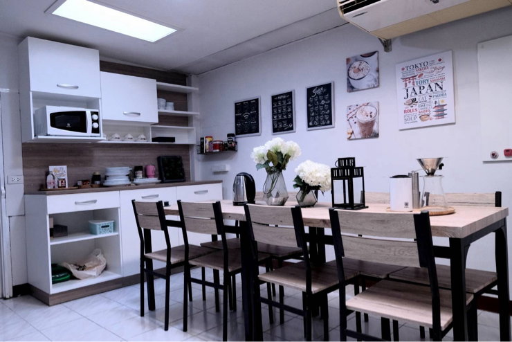 picture Single house for rent near MRT Sutthisan. - 15/17