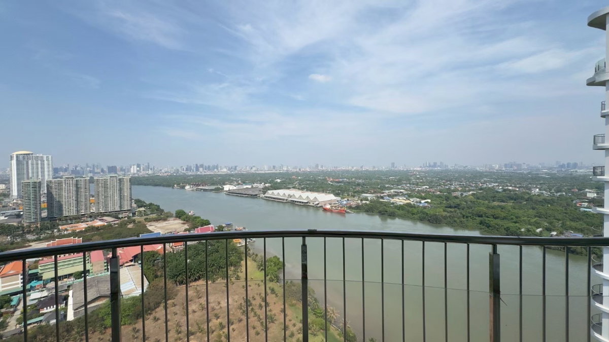 รูป ขายคอนโด Supalai Riva Grande  วิวแม่น้ำเจ้าพระยา 147.5 ตารางเมตร - รูปที่ 6/22