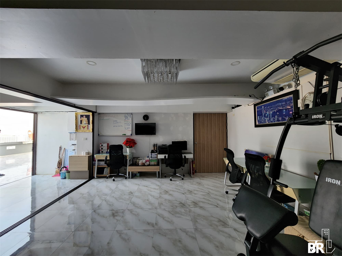 รูป โฟร์ สตรีท แมนชั่น ใกล้ BTS สถานีพหลโยธิน 24 ทำเลศักยภาพ เดินทางสะดวก - รูปที่ 4/8