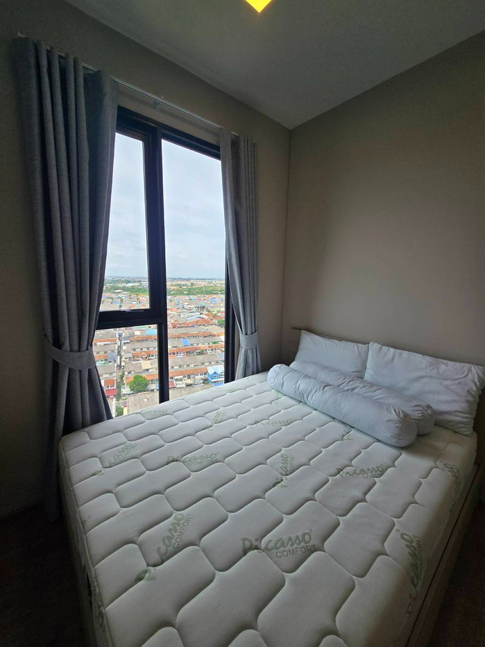 รูป ให้เช่าห้อง 2bed ห้องใหญ่ ‼️สภาพใหม่ ‼️ติดห้างเวสเกต - รูปที่ 7/19