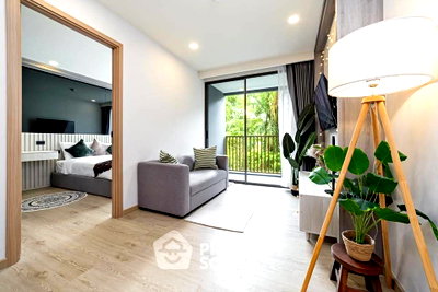 คอนโดให้เช่า : คอนโด 1-ห้องนอน ที่ ดิ โอโซน คอนโดมิเนียม ใกล้ หาดลากูน่า (ID 2868422)